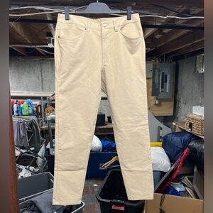 Lululemon ABC Pant Slim Fit *Utilitech - 31 x 30L